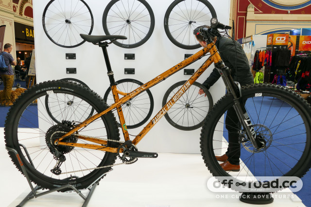 12 best bikes of The Cycle Show | off-road.cc